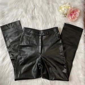 Wilson’s Leather Maxima Pants